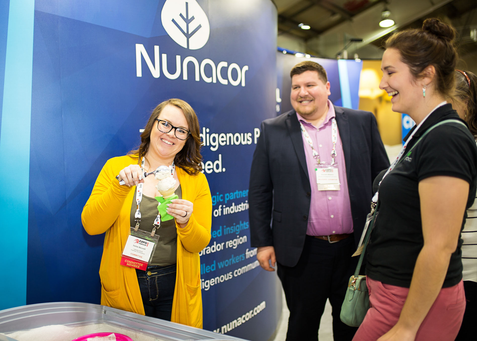 EVENT MANAGEMENT Labrador North Chamber of Commerce