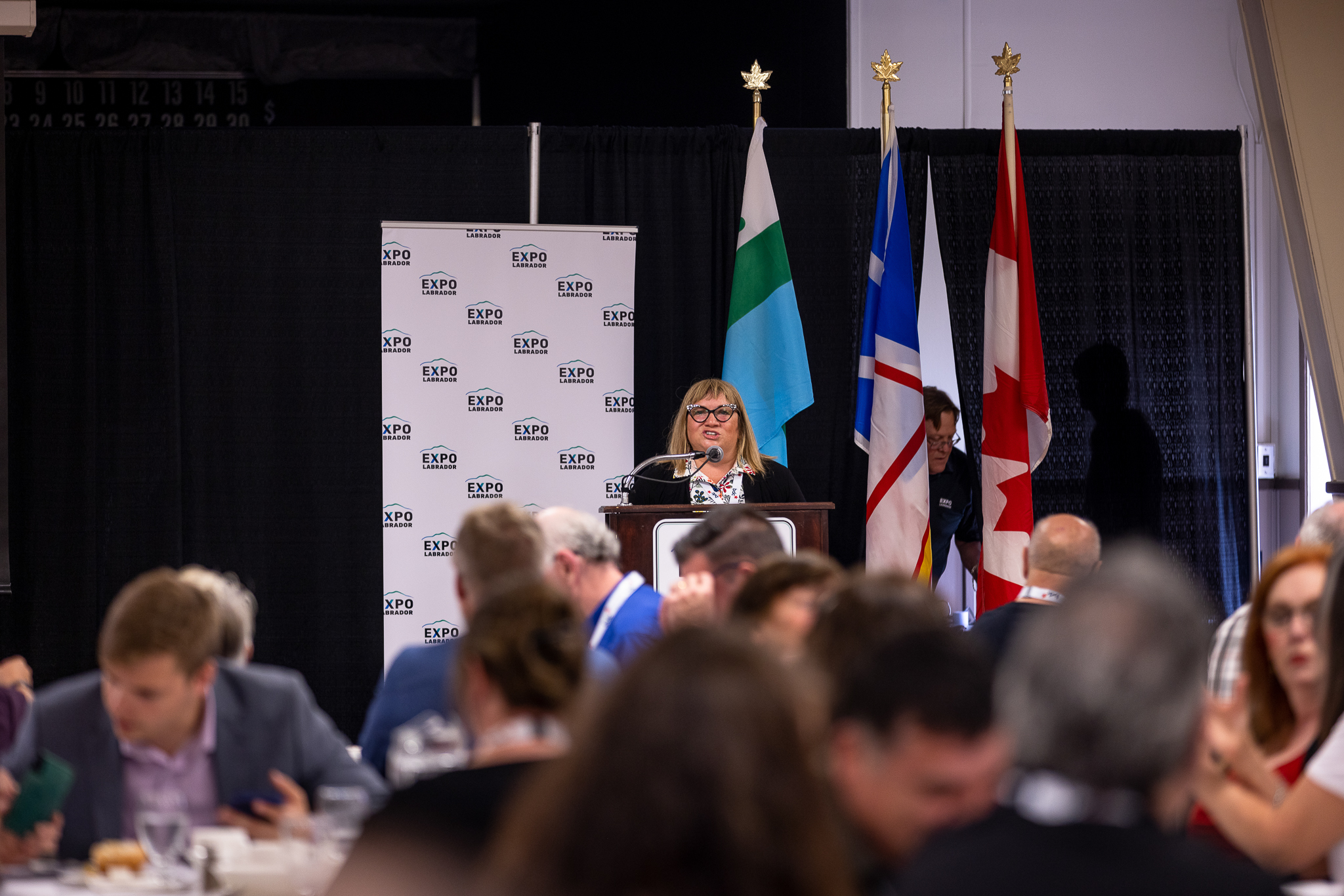 Expo Labrador Labrador North Chamber of Commerce