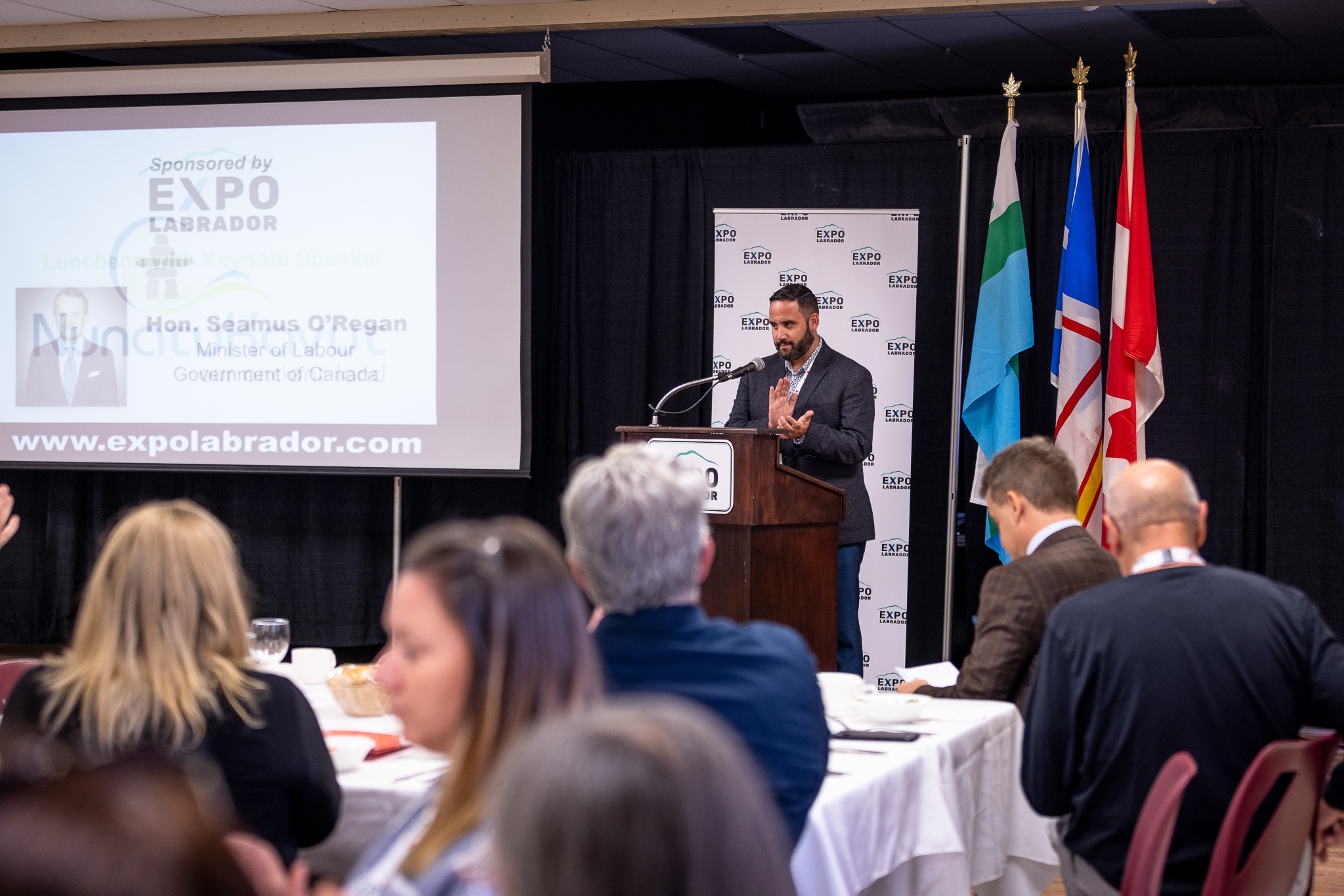 Expo Labrador Labrador North Chamber of Commerce